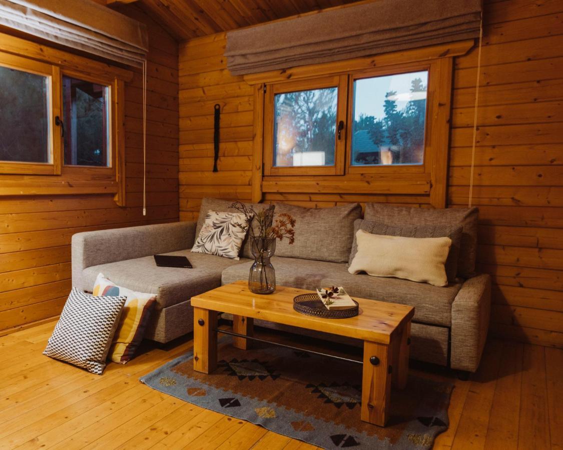 Mountain Breeze Lodge & Resort Al Szalt Kültér fotó