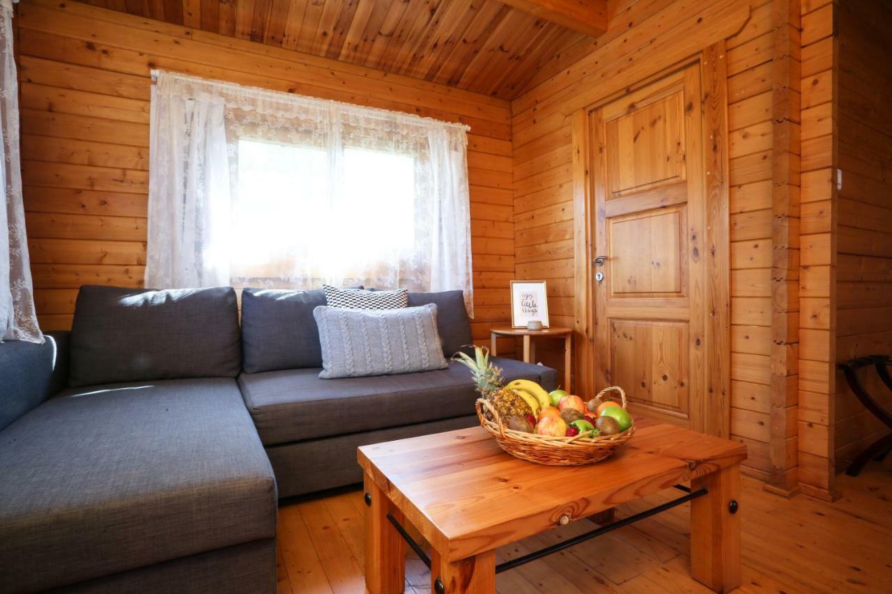 Mountain Breeze Lodge & Resort Al Szalt Kültér fotó